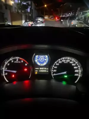 Isuzu MU-X for rent in Krabi