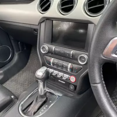 Ford Mustang for rent in Thailand