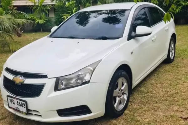 Chevrolet Cruze for rent in Mai Khao