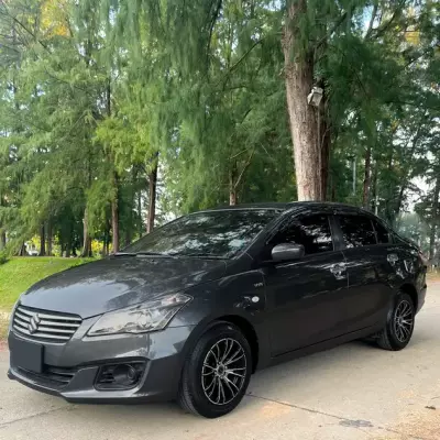 Suzuki Ciaz for rent in Thailand