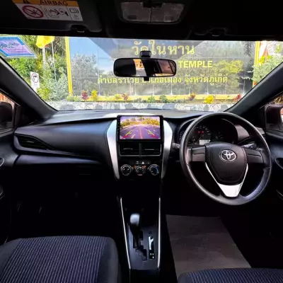 Toyota Yaris for rent in Don Sak