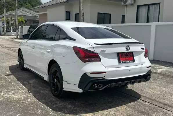 MG5 ให้เช่า ที่ดอนสัก