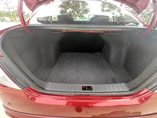 Nissan Almera for rent in Bangkok