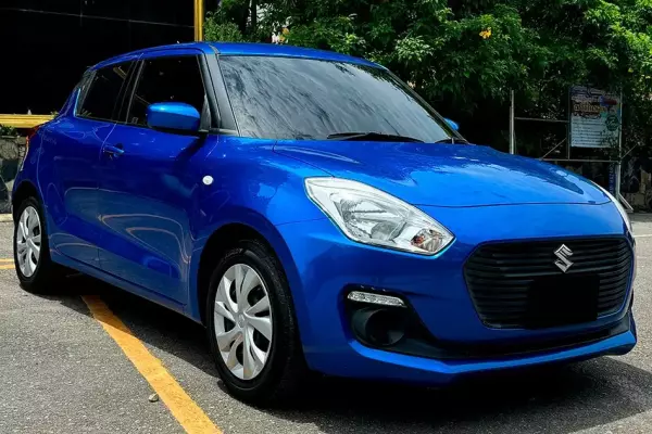 Suzuki Swift ให้เช่า ที่ดอนสัก