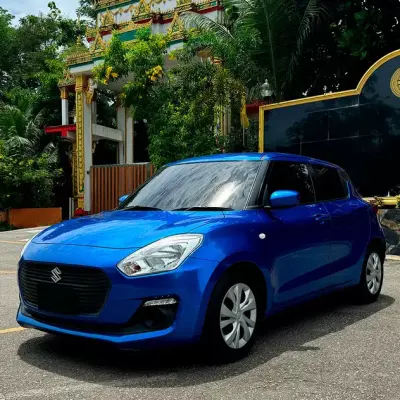 Suzuki Swift for rent in Don Sak