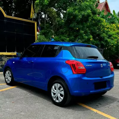 Suzuki Swift for rent in Don Sak