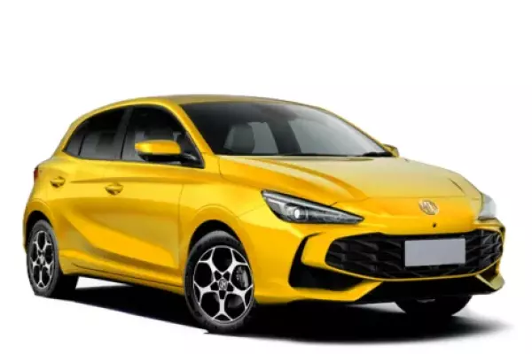 MG3 for rent in Thailand