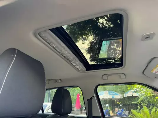 MG3 for rent in Surat Thani