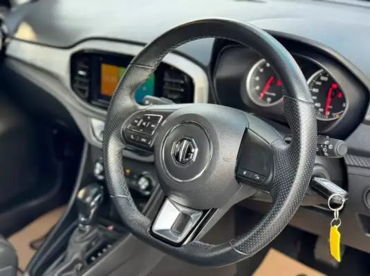 MG3 for rent in Surat Thani