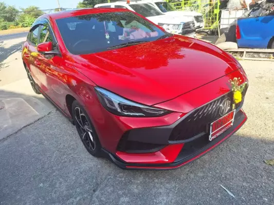 MG5 for rent in Thailand