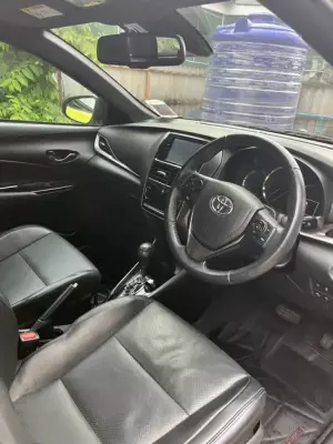 Toyota Yaris for rent in Surat Thani