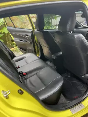 Toyota Yaris for rent in Surat Thani