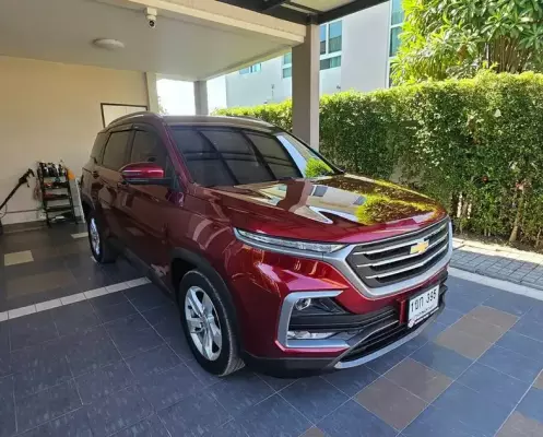 Chevrolet Captiva for rent in Ayutthaya