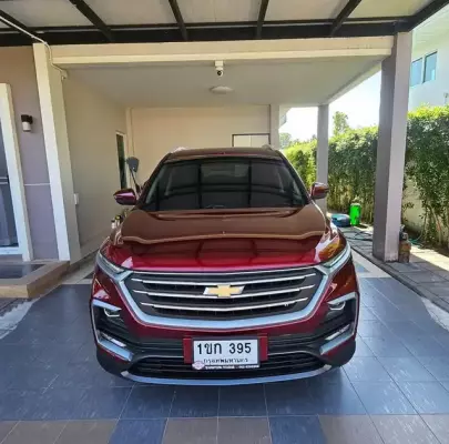 Chevrolet Captiva for rent in Ayutthaya