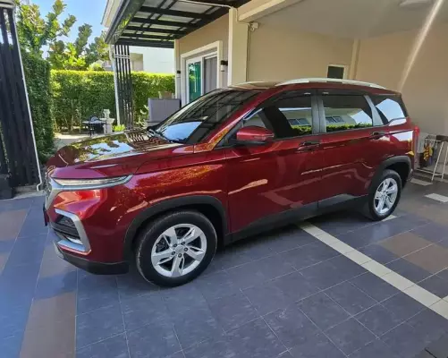 Chevrolet Captiva for rent in Ayutthaya