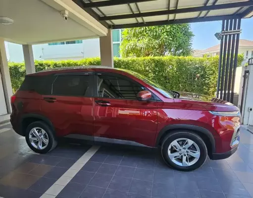Chevrolet Captiva for rent in Ayutthaya