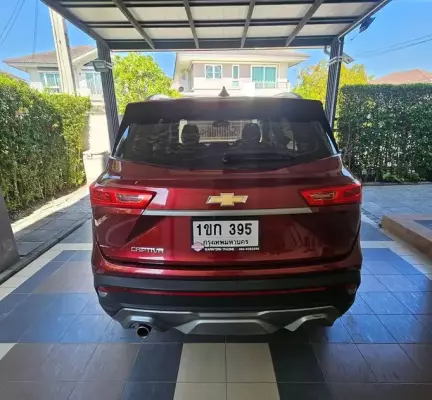 Chevrolet Captiva for rent in Ayutthaya
