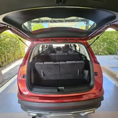 Chevrolet Captiva for rent in Ayutthaya