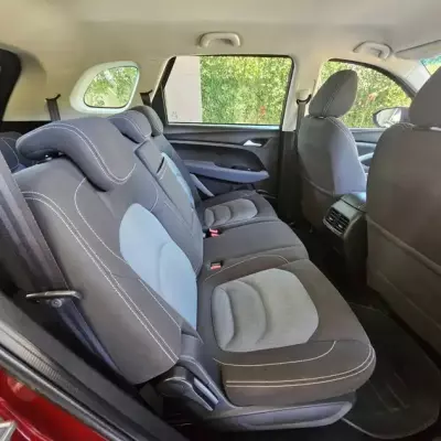 Chevrolet Captiva for rent in Ayutthaya