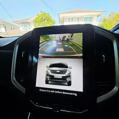 Chevrolet Captiva for rent in Ayutthaya