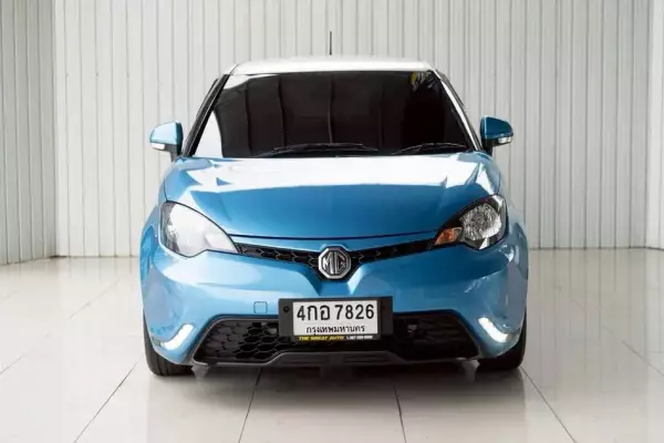 MG3 for rent in Kamala