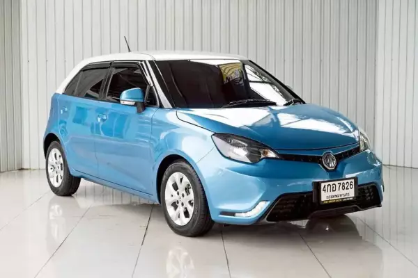 MG3 for rent in Kamala