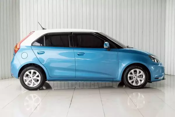 MG3 for rent in Kamala