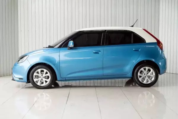MG3 for rent in Kamala