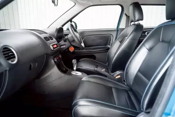 MG3 for rent in Kamala