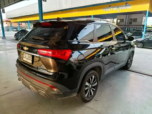 Chevrolet Captiva for rent in Thailand