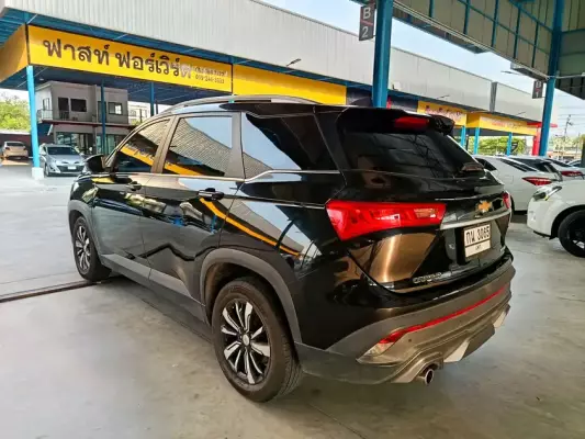 Chevrolet Captiva for rent in Thailand