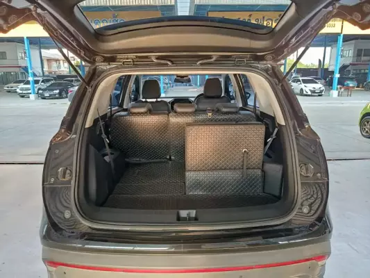 Chevrolet Captiva for rent in Thailand