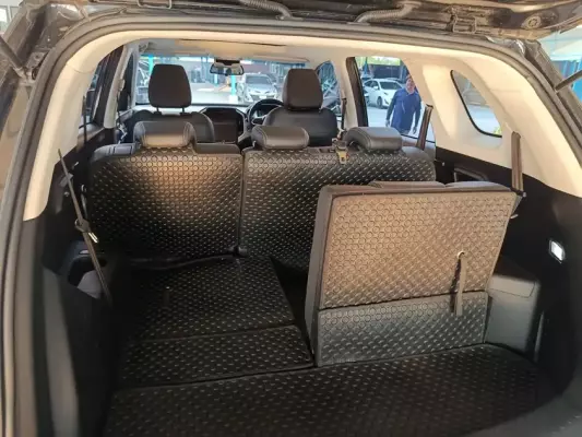 Chevrolet Captiva for rent in Thailand