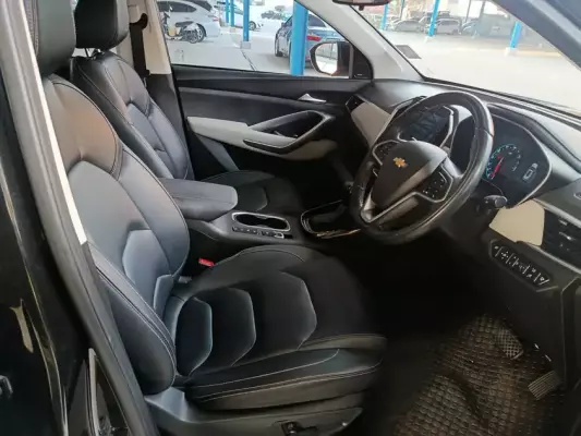 Chevrolet Captiva for rent in Thailand
