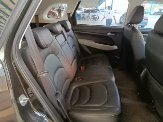 Chevrolet Captiva for rent in Thailand