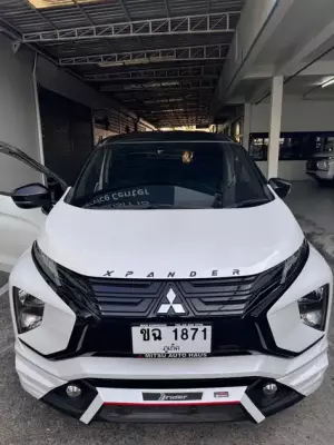 Mitsubishi Xpander for rent in Thailand