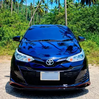 Toyota Yaris for rent in Lipa Noi