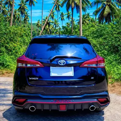 Toyota Yaris for rent in Lipa Noi