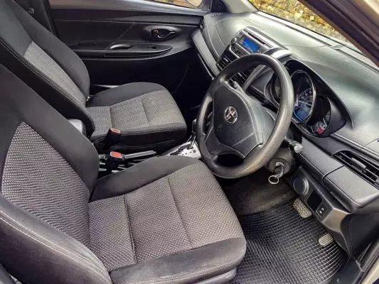 Toyota Vios для аренды на Маенаме