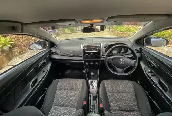 Toyota Vios для аренды на Маенаме