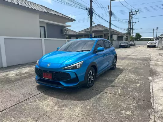 MG3 for rent in Krabi