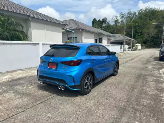 MG3 for rent in Krabi