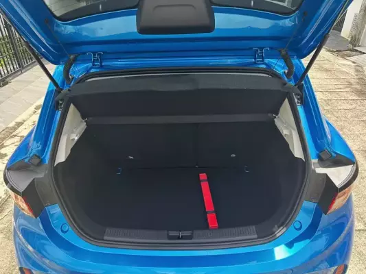 MG3 for rent in Krabi