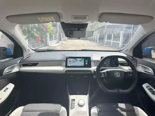 MG3 for rent in Krabi