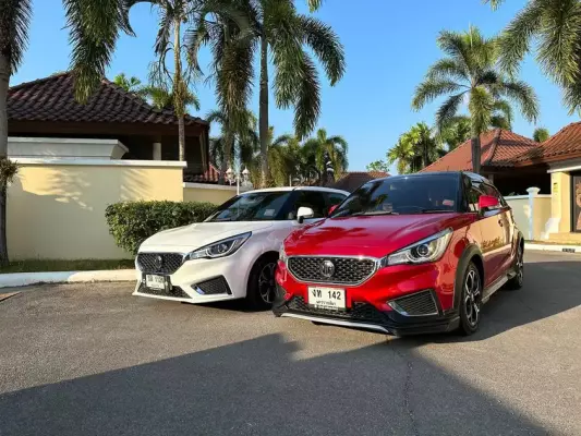MG3 for rent in Surat Thani