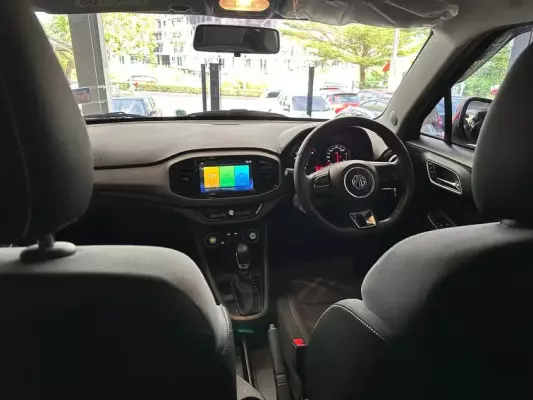 MG3 for rent in Ao Nang