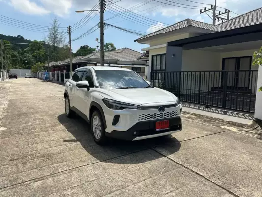 Toyota Corolla Cross для аренды в Дон Саке