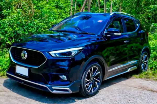 MG ZS for rent in Bo Phut