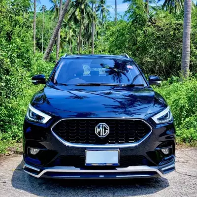 MG ZS for rent in Bo Phut