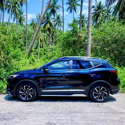 MG ZS for rent in Bo Phut